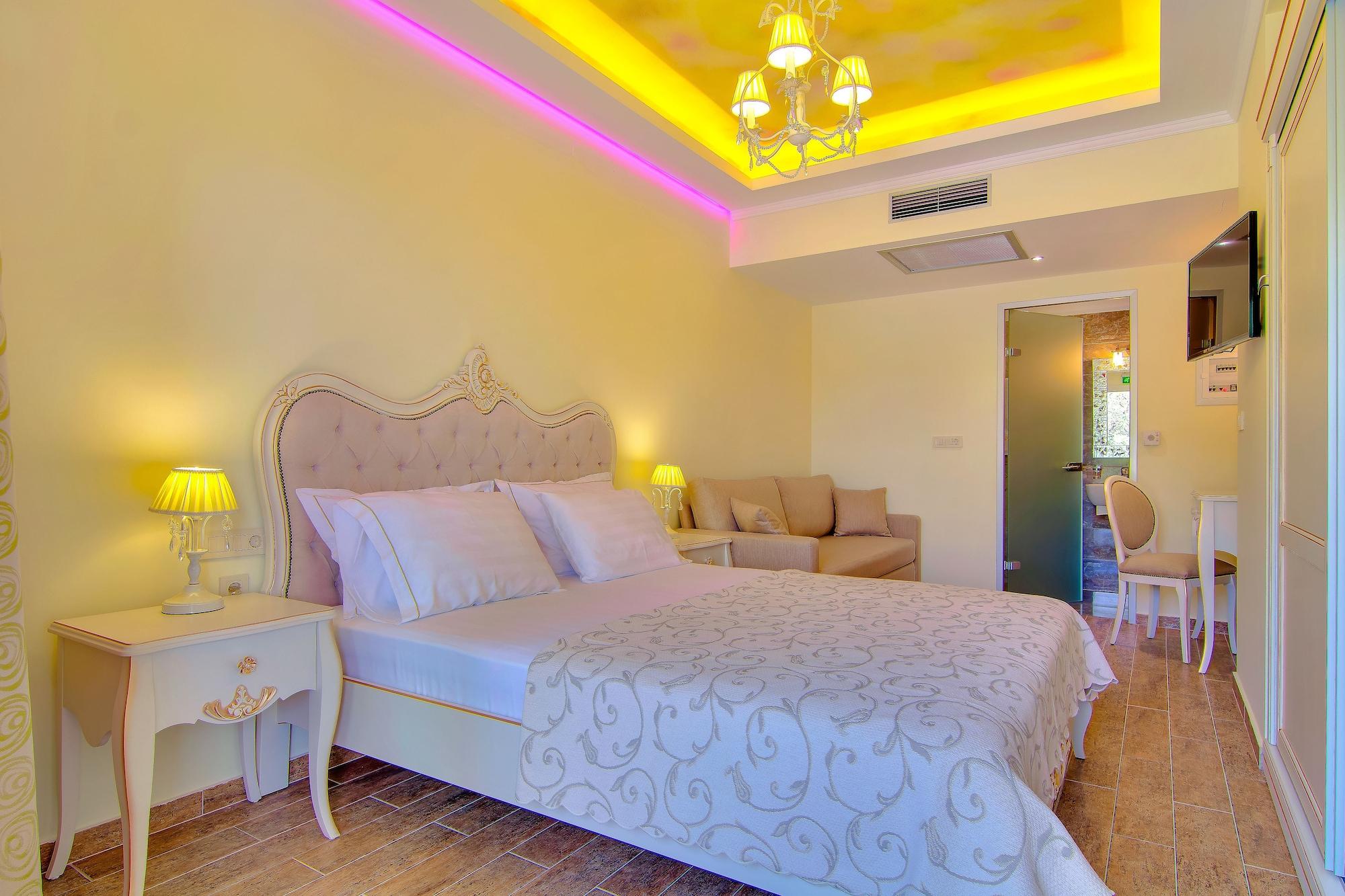 Hotel Parga Princess Exterior photo