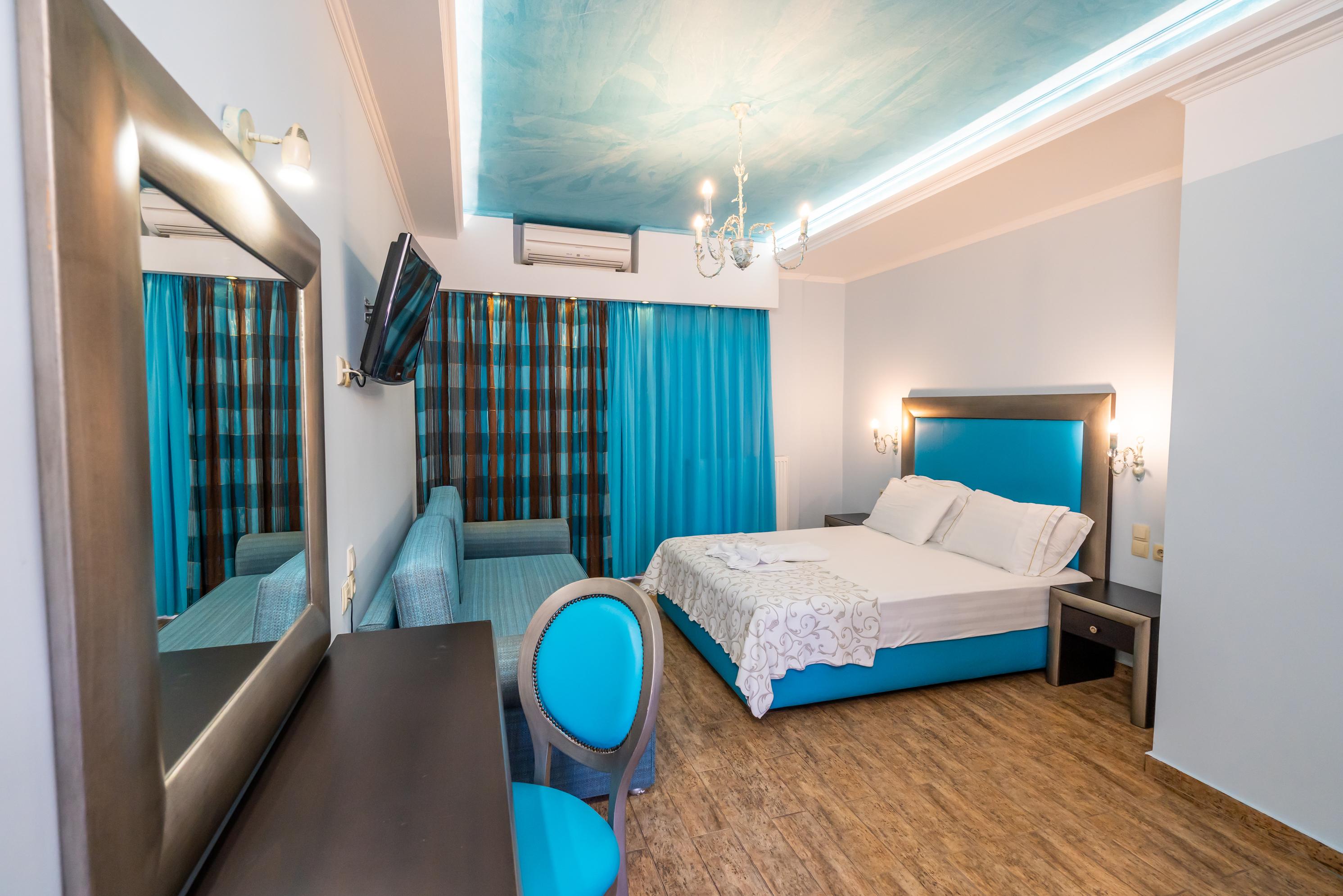 Hotel Parga Princess Exterior photo