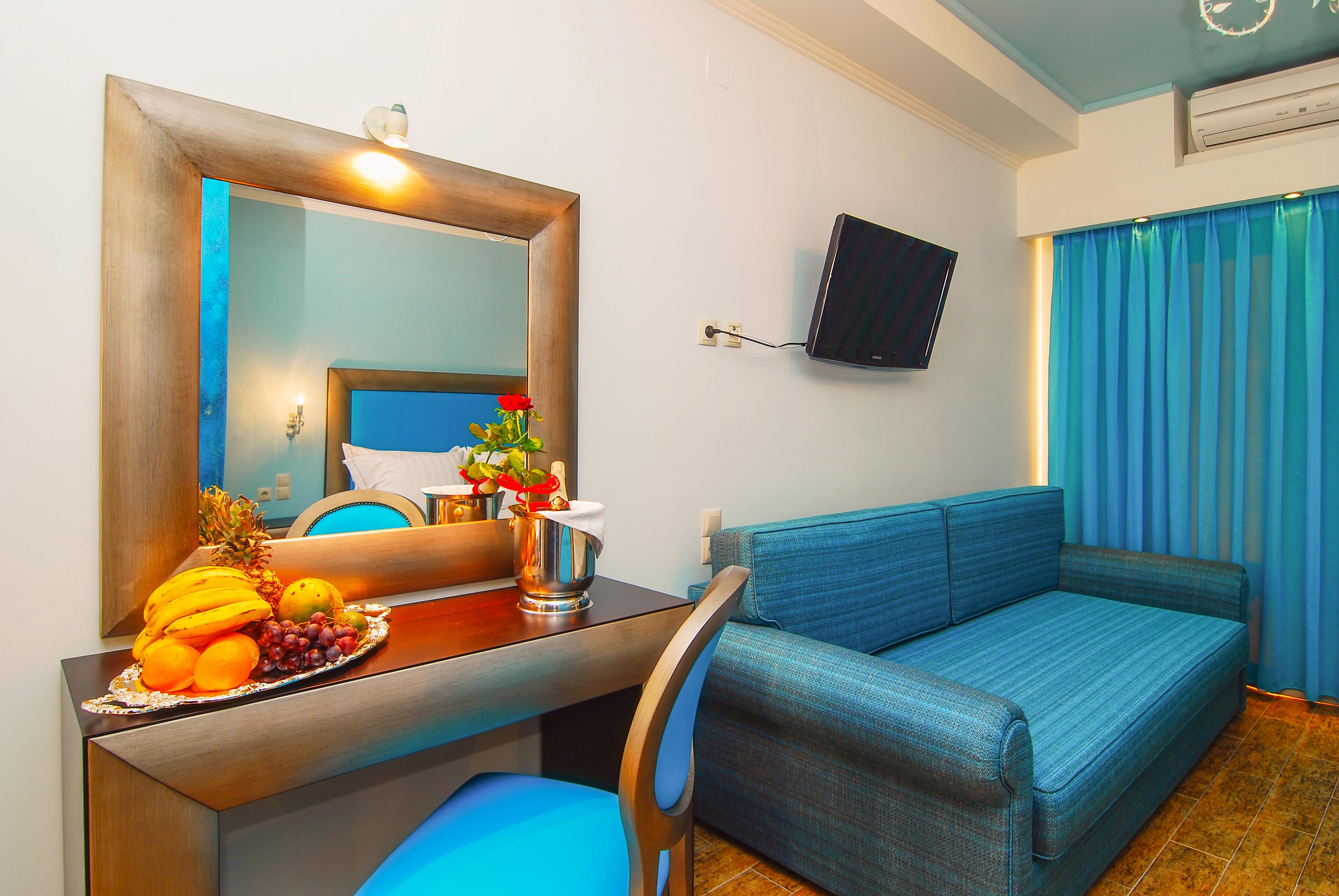 Hotel Parga Princess Exterior photo